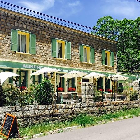 Hotel La Chataigneraie Évisa Exterior foto